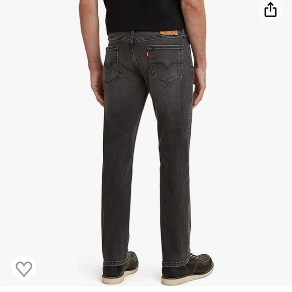 Vintage Levi’s 514 - Picture 4 of 9